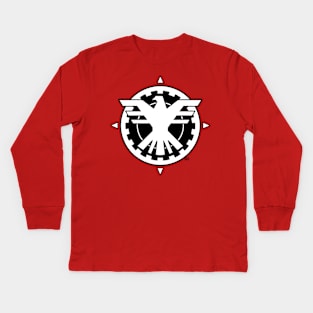 Thunderbird Kids Long Sleeve T-Shirt